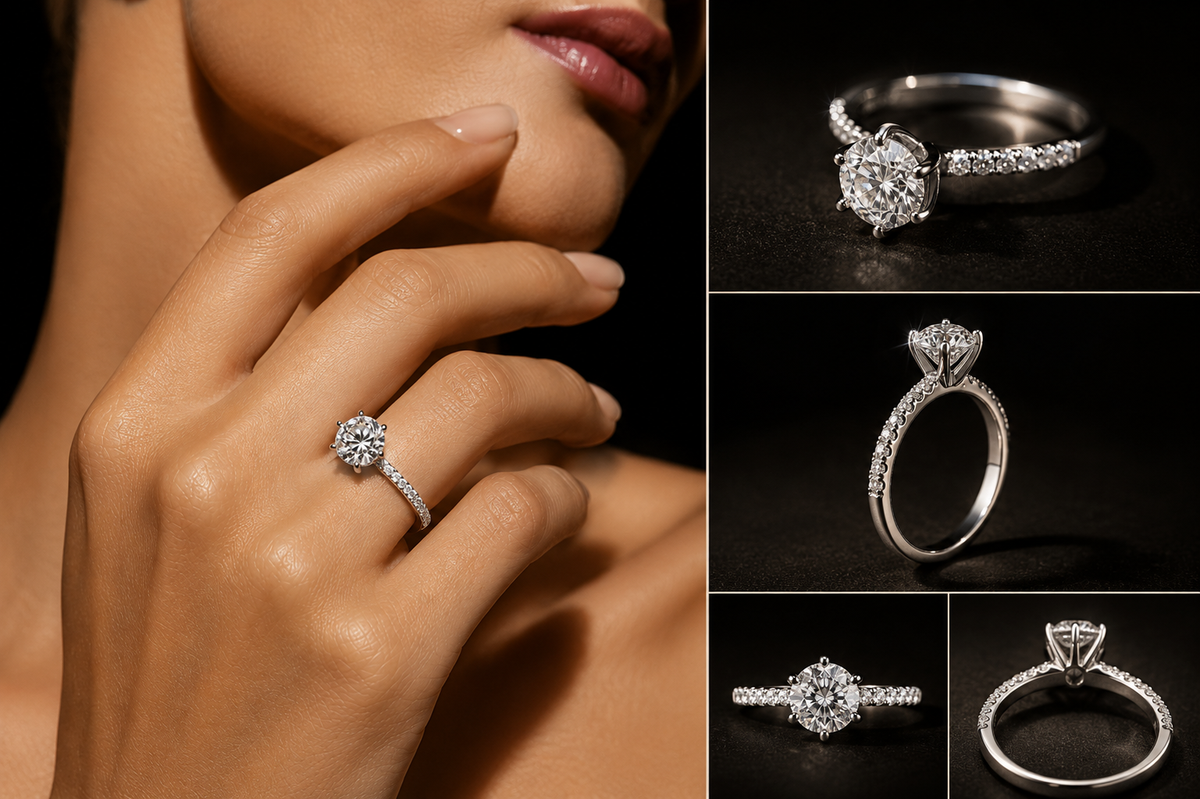Solaitre Ring